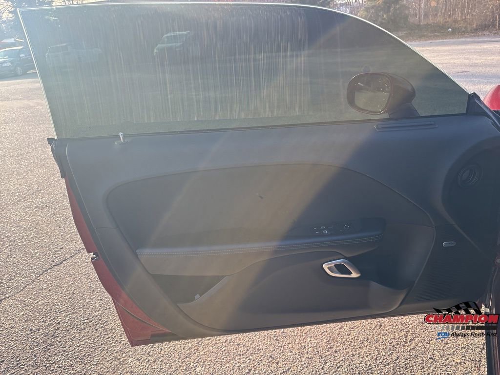 Used 2020 Dodge Challenger R/T w/ T/A Package image 16