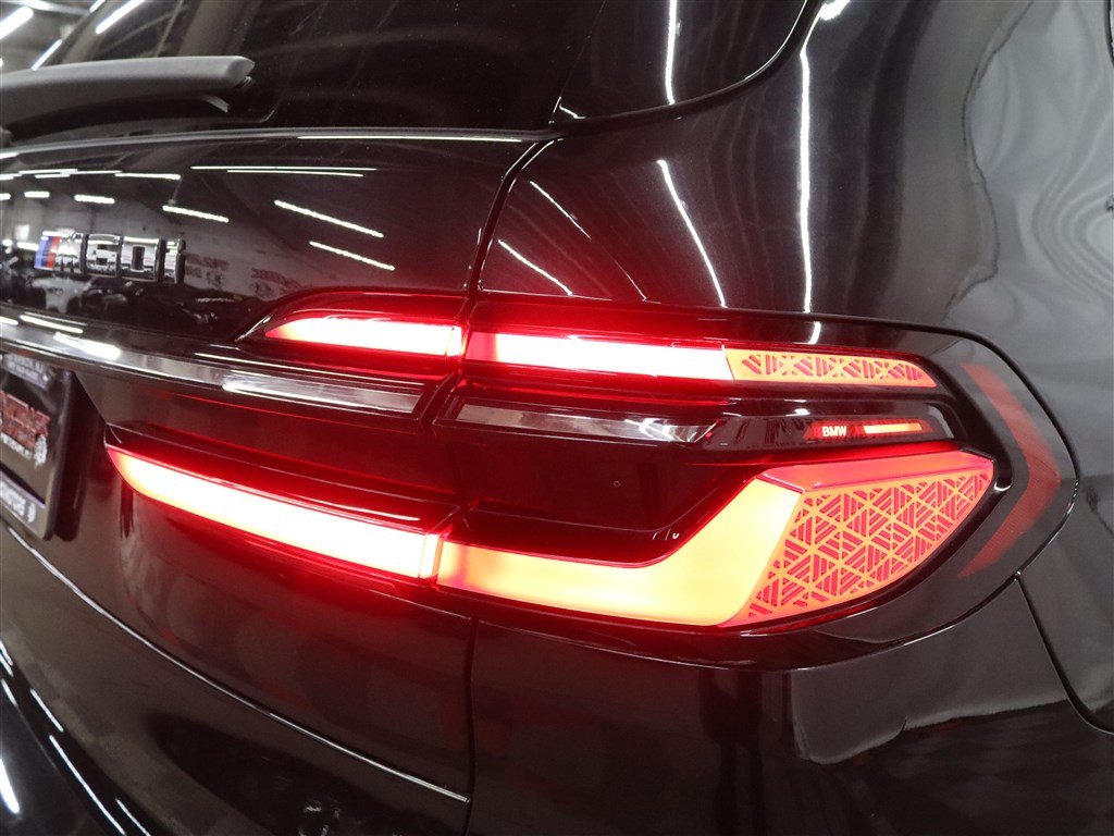 Used 2023 BMW X7 M60i w/ Executive Package AWD/4WD image 9