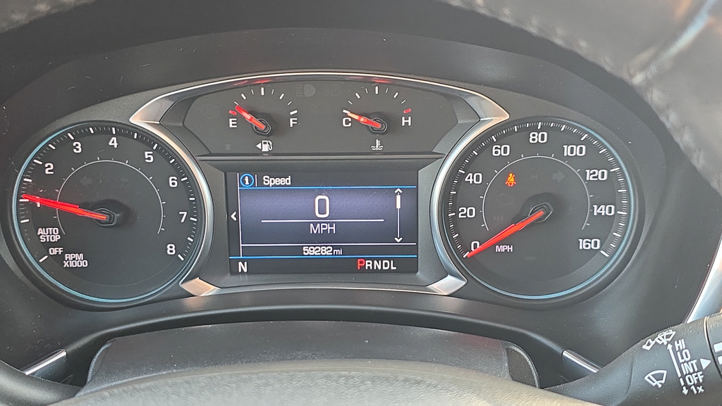 Used 2019 Chevrolet Equinox LT AWD/4WD image 17
