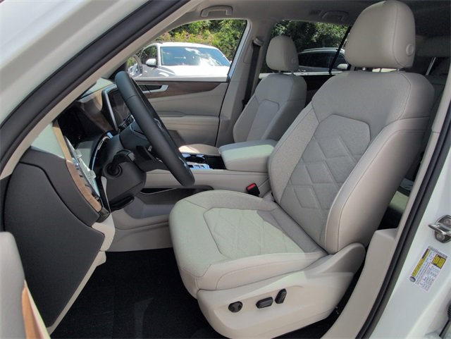 New 2026 Volkswagen Atlas SE image 5