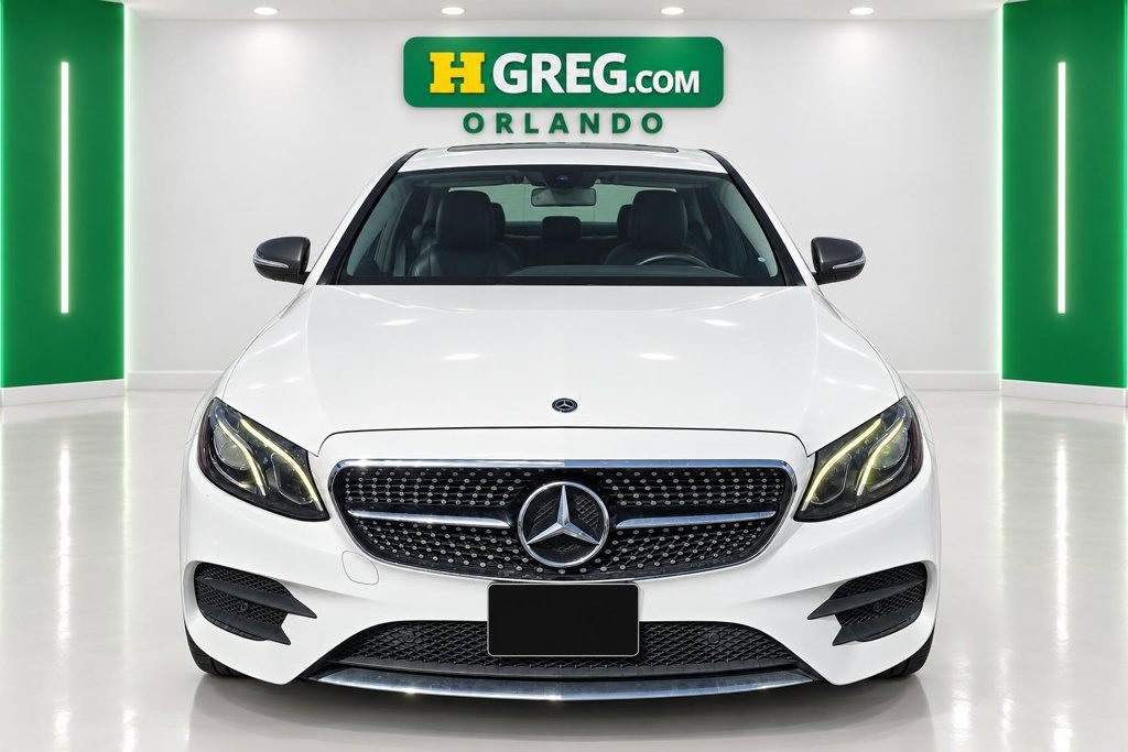 Used 2018 Mercedes-Benz E 300 w/ Premium 1 Package image 7