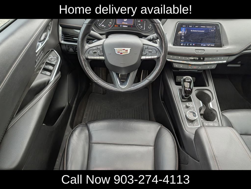 Used 2020 Cadillac XT4 Sport FWD image 13