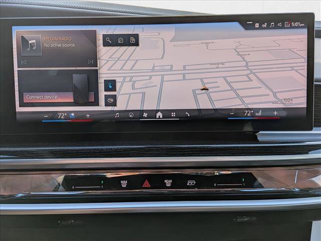 Used 2026 BMW i7 eDrive50 w/ M Sport Package image 12