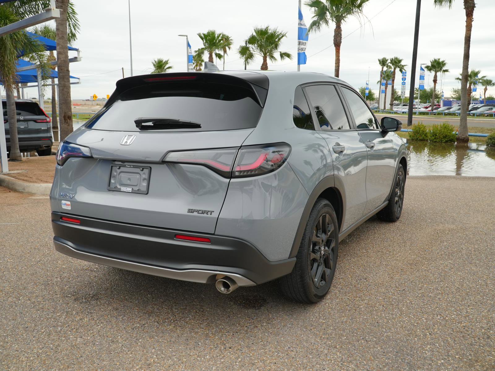 Used 2024 Honda HR-V Sport image 5