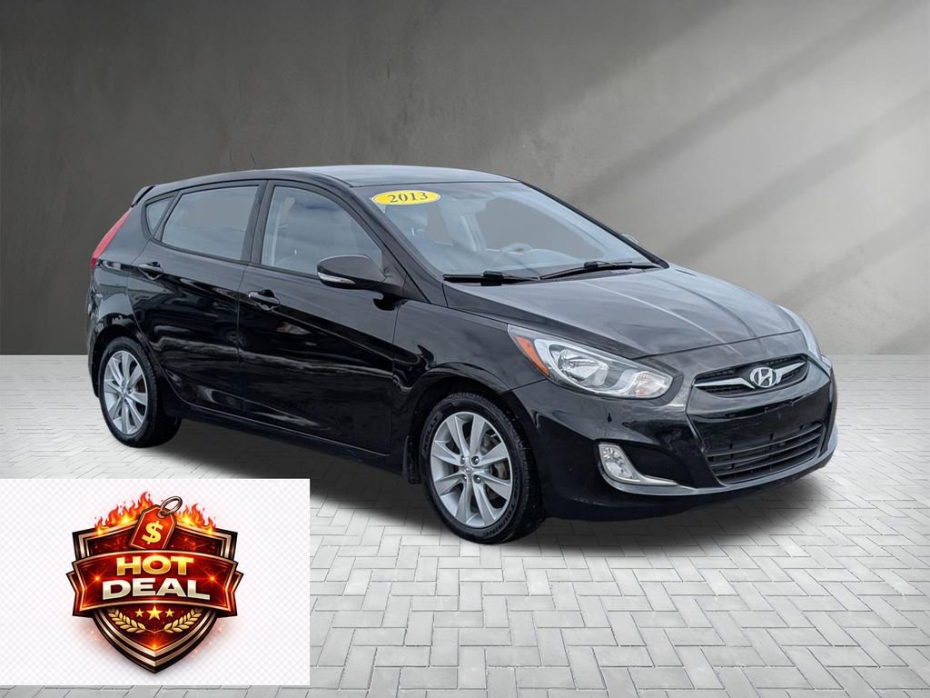 Used 2013 Hyundai Accent SE