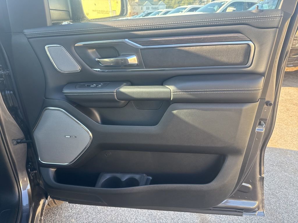New 2026 RAM 1500 Laramie image 33