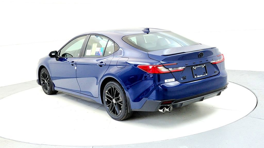 New 2026 Toyota Camry SE AWD/4WD image 4