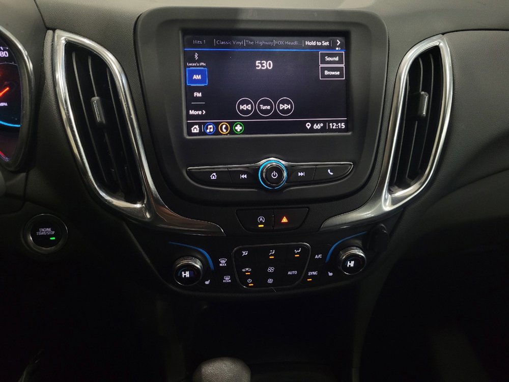 Used 2022 Chevrolet Equinox LT image 25