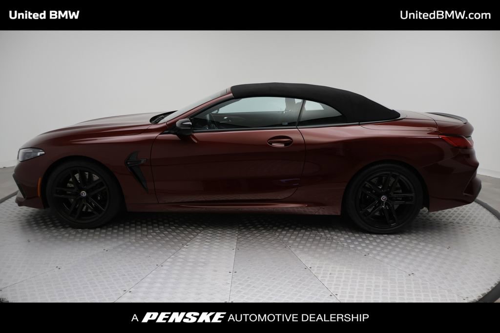 Used 2023 BMW M8 Competition image 25