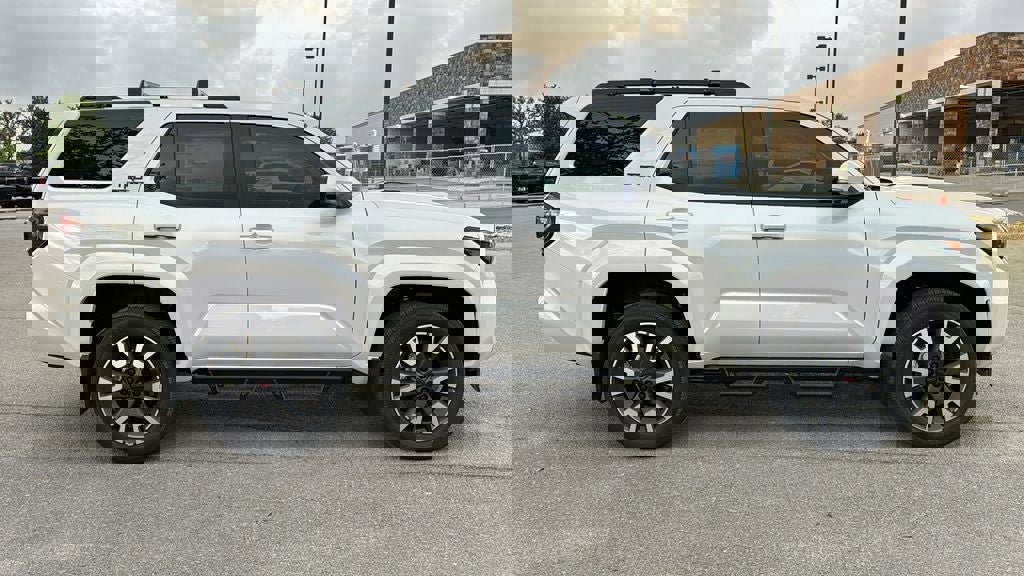 New 2026 Toyota 4Runner TRD Sport Premium image 10