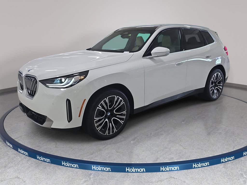 Used 2026 BMW X3 xDrive30i w/ Convenience Package AWD/4WD image 1