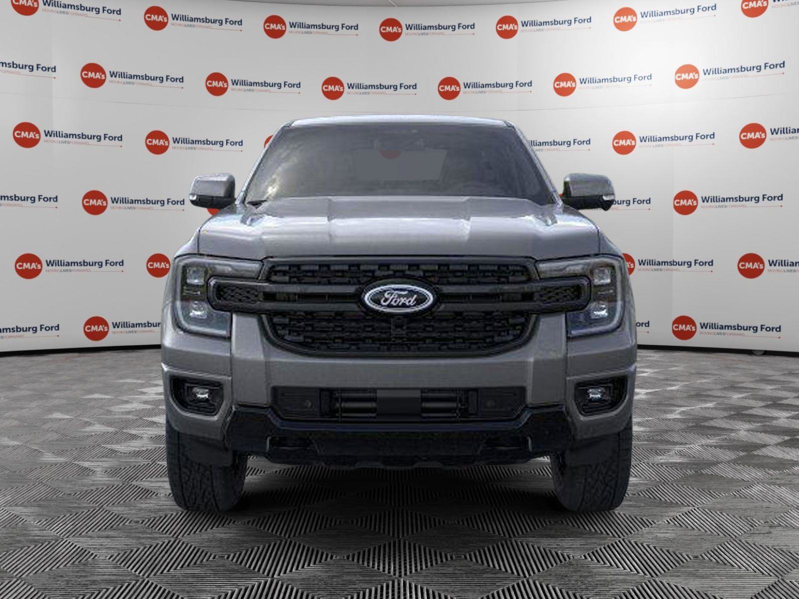 New 2025 Ford Ranger Lariat w/ FX4 Off-Road Package AWD/4WD image 6