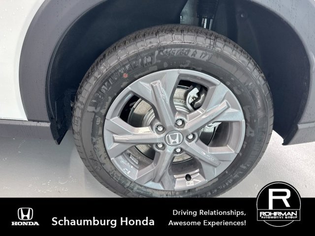 New 2027 Honda HR-V LX image 5