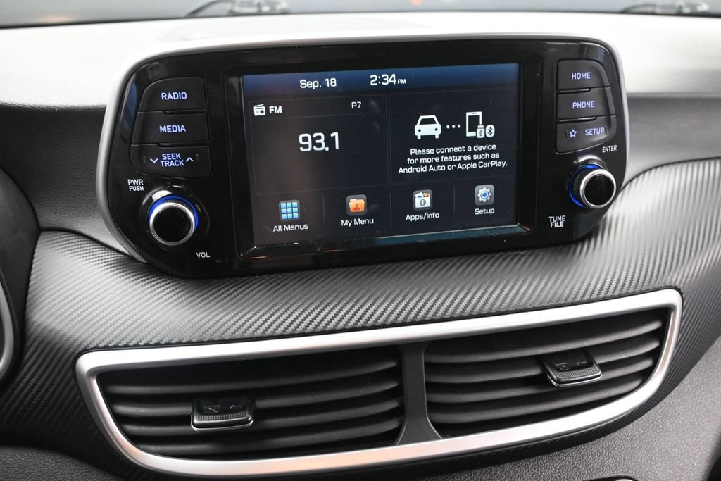 Used 2020 Hyundai Tucson SE w/ Winter Weather Package AWD/4WD image 37