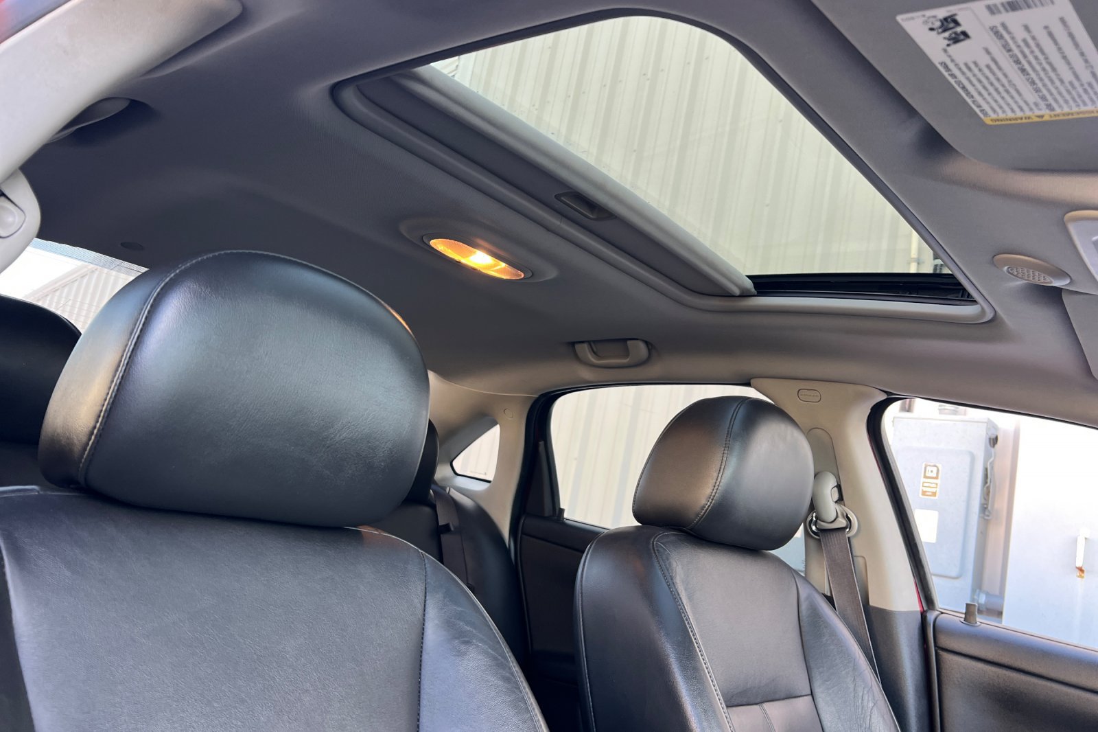 Used 2014 Chevrolet Impala LTZ FWD image 21