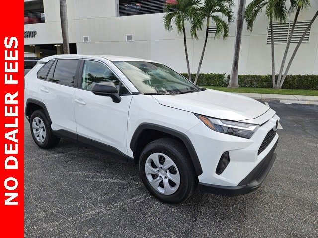 Certified 2024 Toyota RAV4 LE
