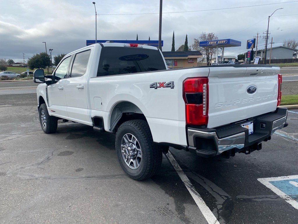 New 2025 Ford F250 Lariat image 5