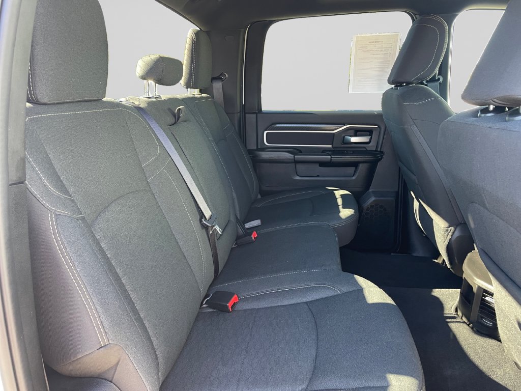 Used 2026 RAM 2500 Big Horn AWD/4WD image 14