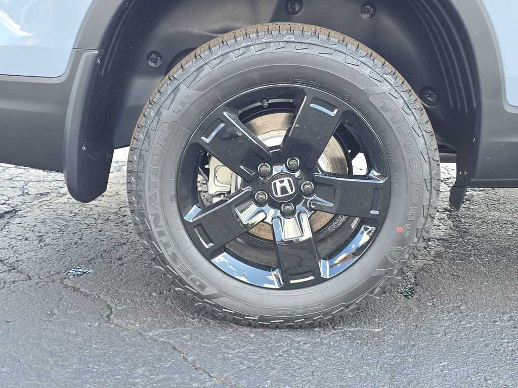 New 2026 Honda Ridgeline Black Edition image 32