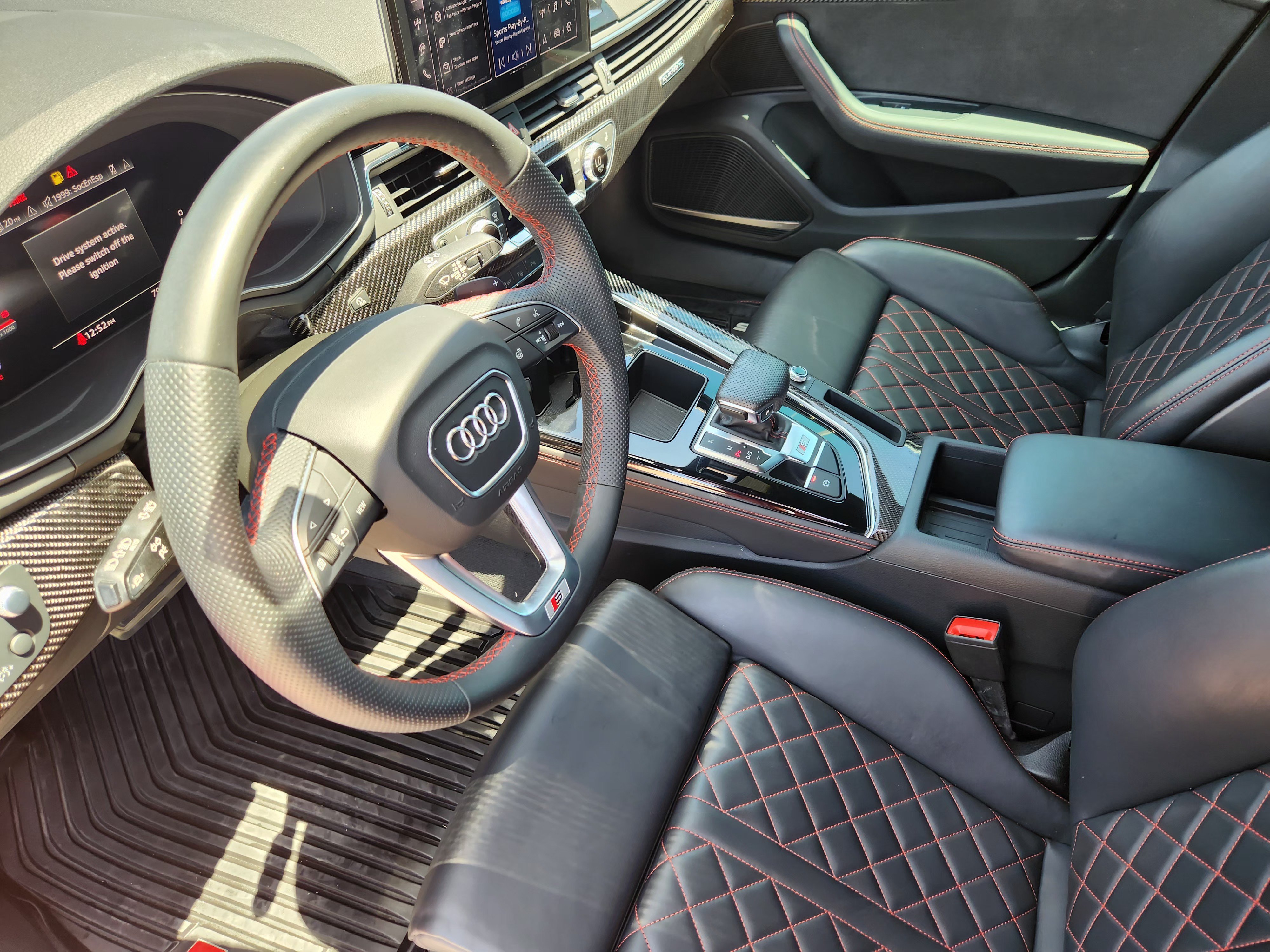Used 2024 Audi S5 Prestige AWD/4WD image 12
