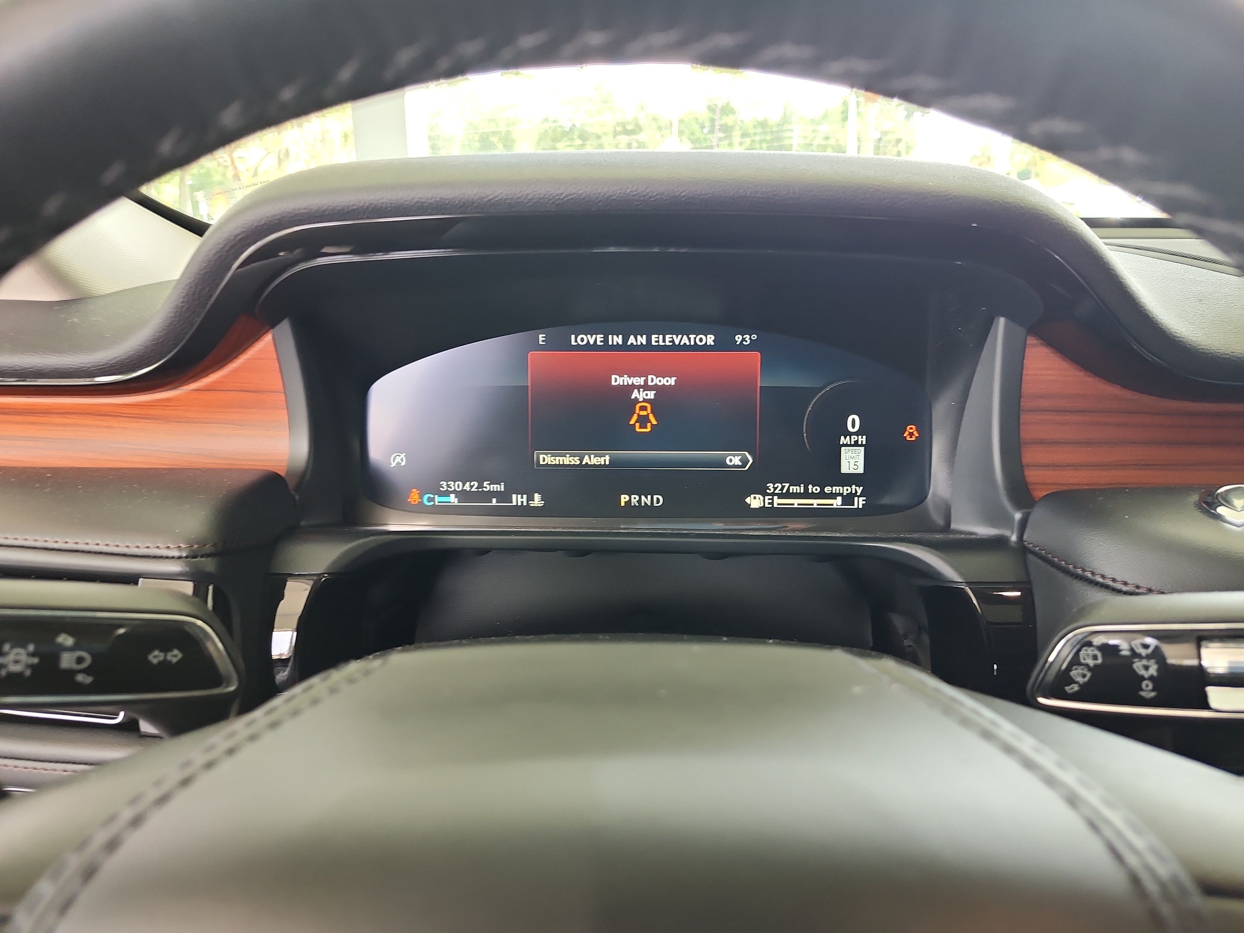 Used 2024 Lincoln Aviator Reserve RWD image 11