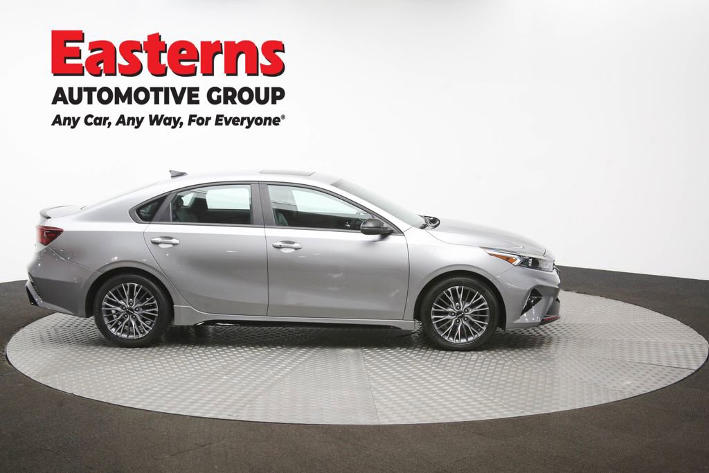 Used 2022 Kia Forte GT-Line w/ GT-Line Premium Package image 49