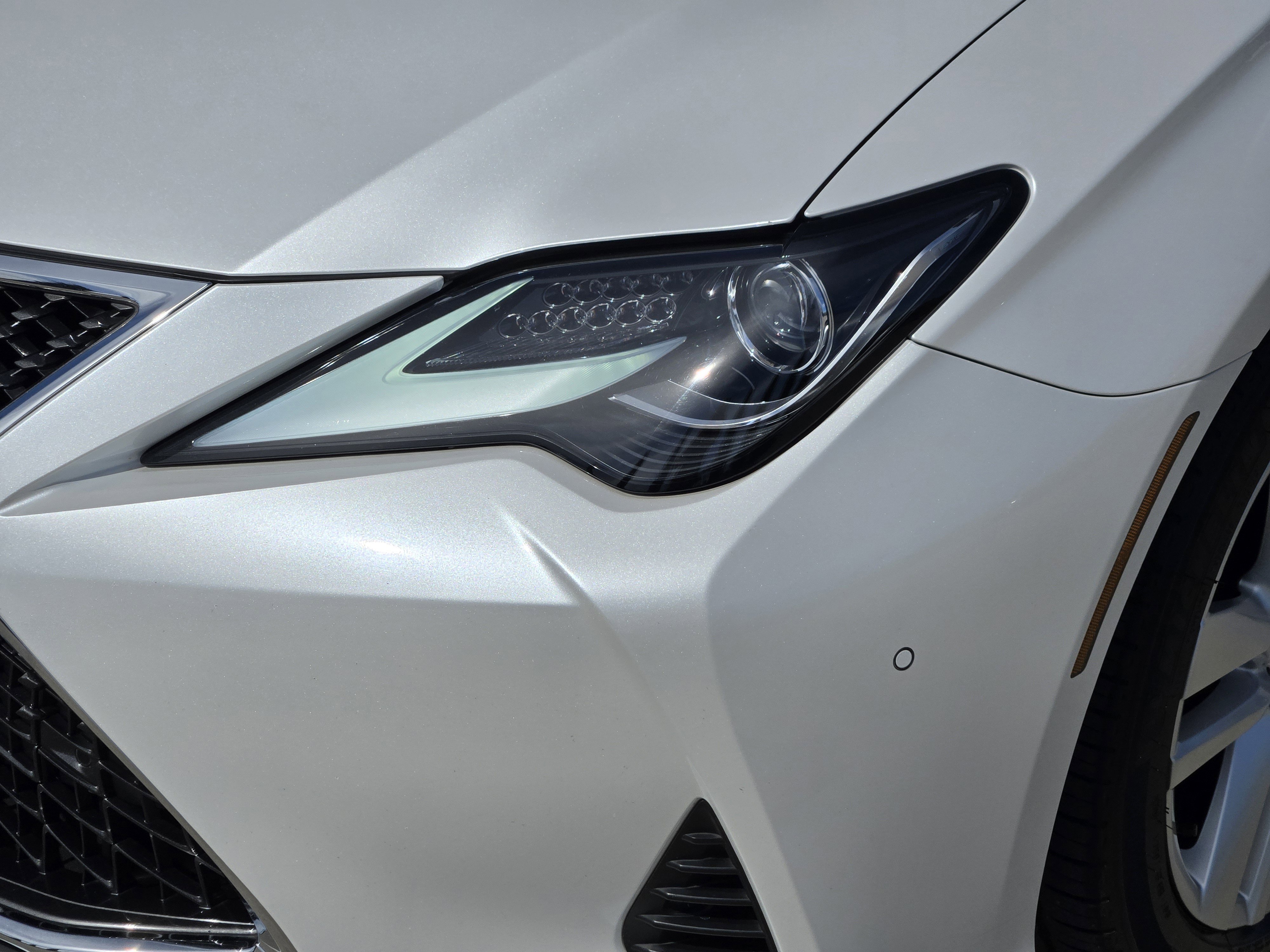 Used 2024 Lexus RC 300 Premium Package w/ Premium Package image 12