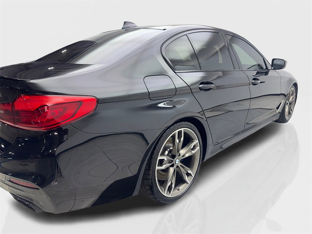 Used 2020 BMW M550i xDrive w/ Executive Package image 13