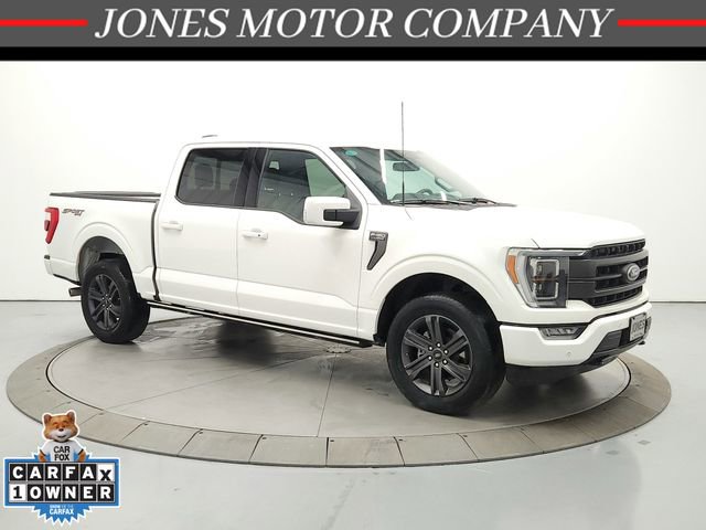 Used 2023 Ford F150 Lariat w/ Equipment Group 502A High AWD/4WD image 1