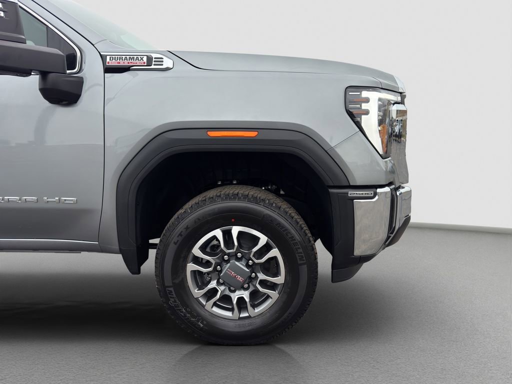New 2026 GMC Sierra 2500 SLT w/ SLT Convenience Package image 23