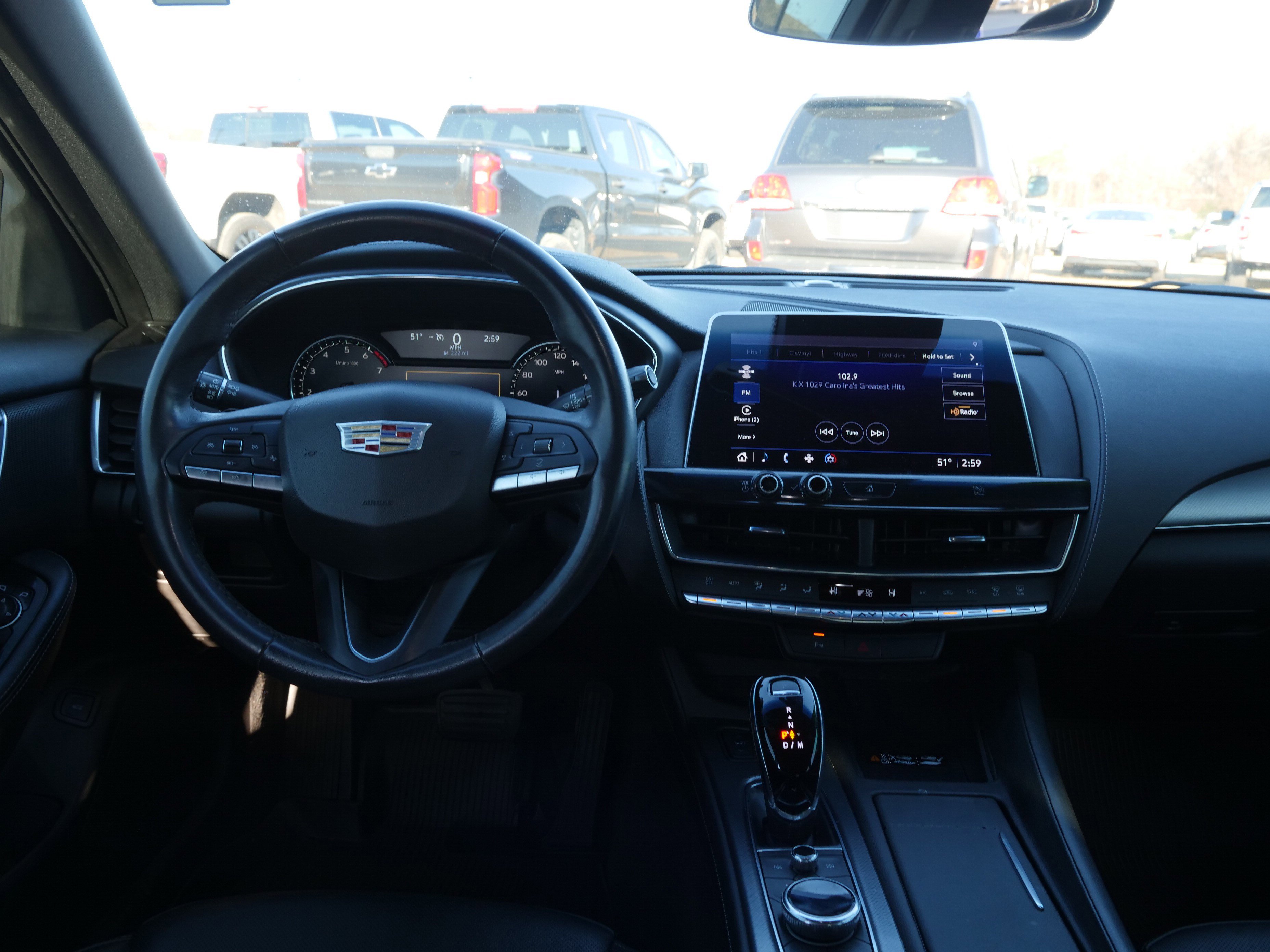 Used 2021 Cadillac CT5 Premium Luxury image 20