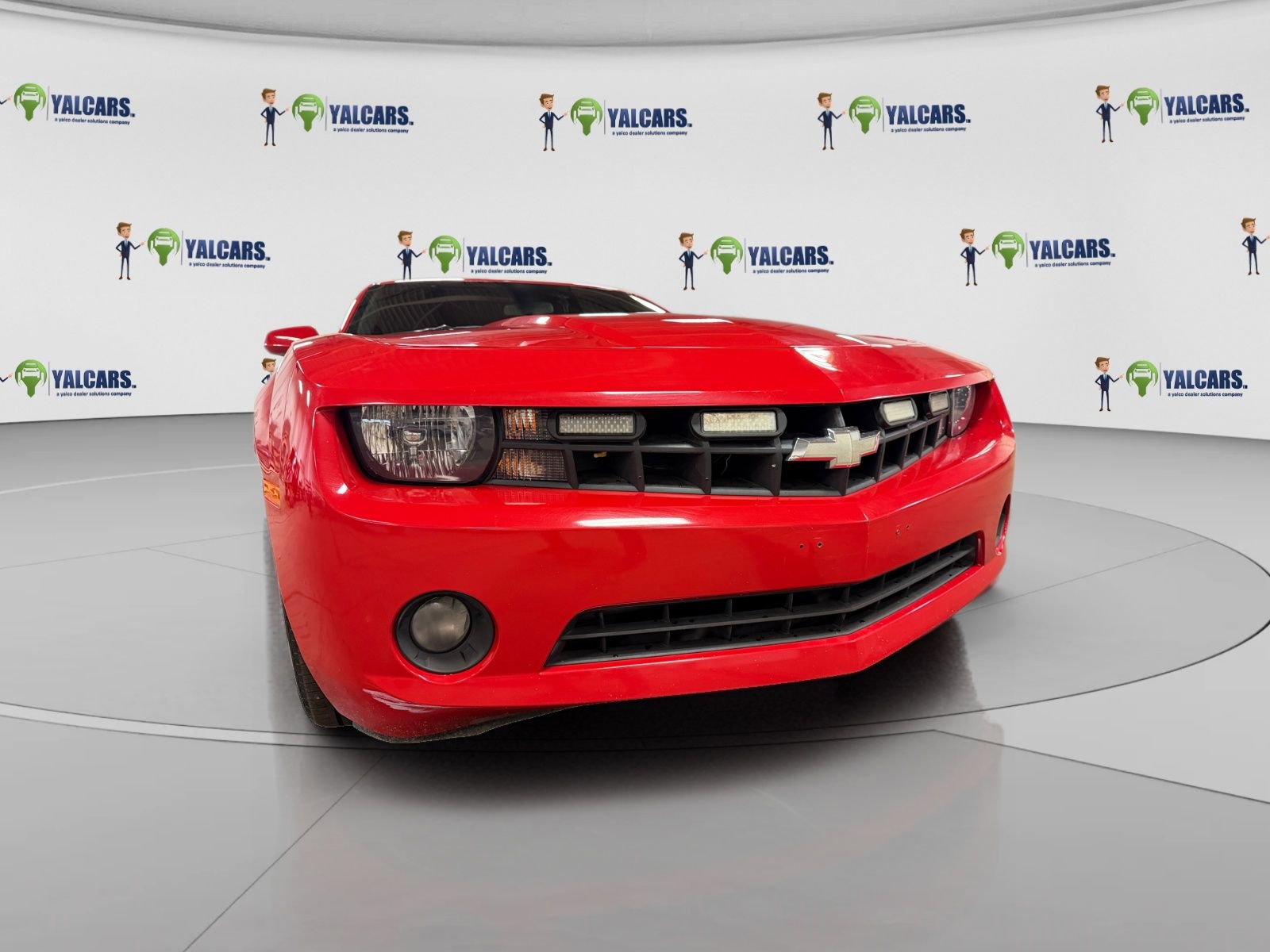 Used 2010 Chevrolet Camaro LS RWD image 11