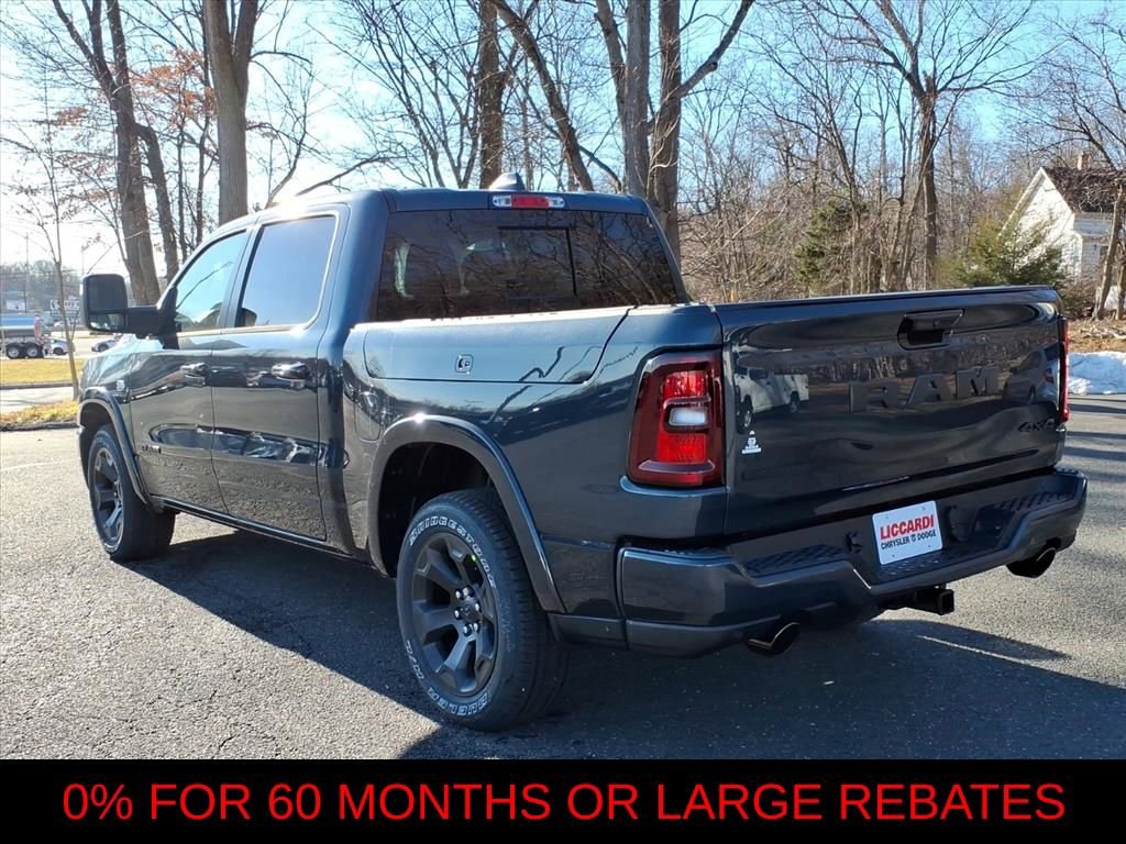 New 2026 RAM 1500 Big Horn image 4