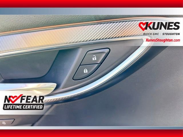 New 2025 Buick Envision Sport Touring image 15