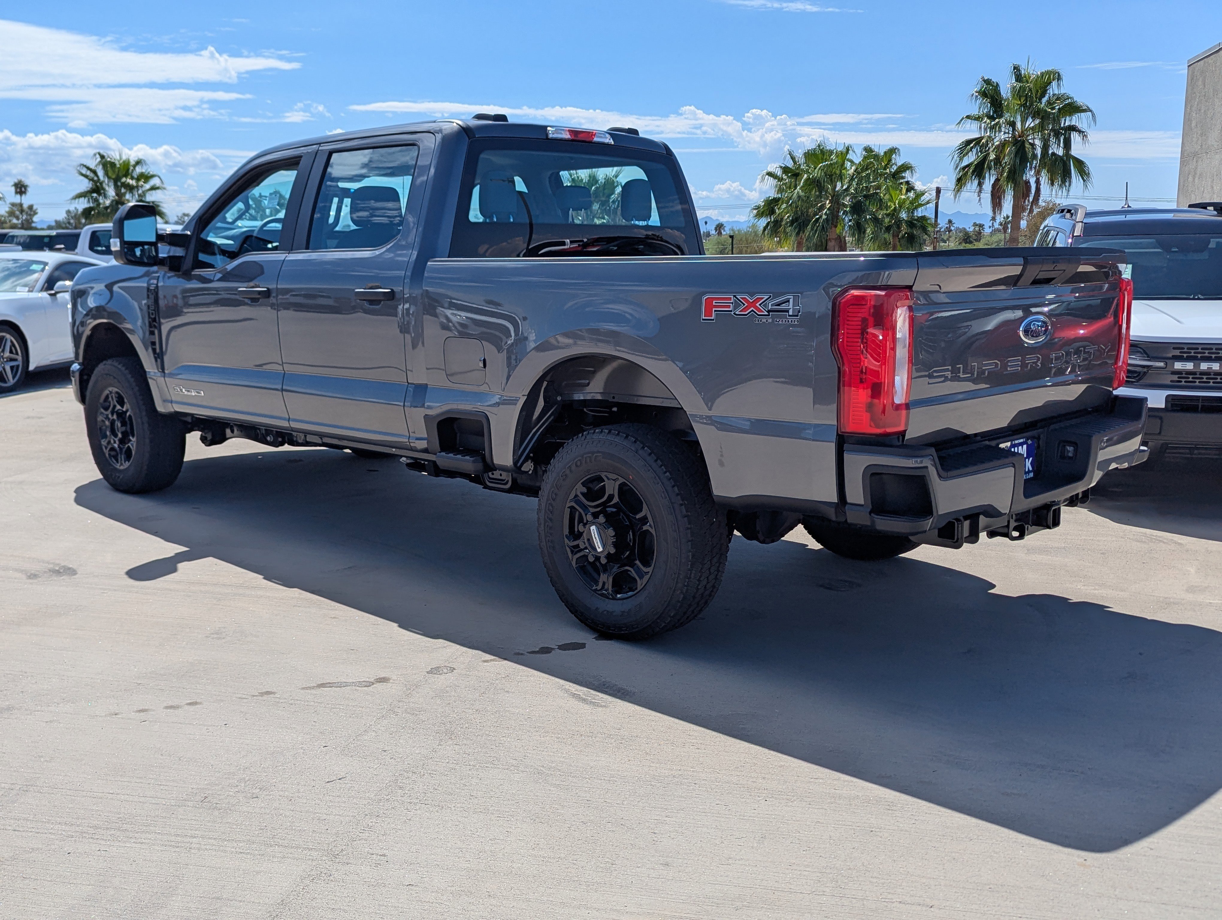 New 2026 Ford F350 XL w/ STX Appearance Package image 4