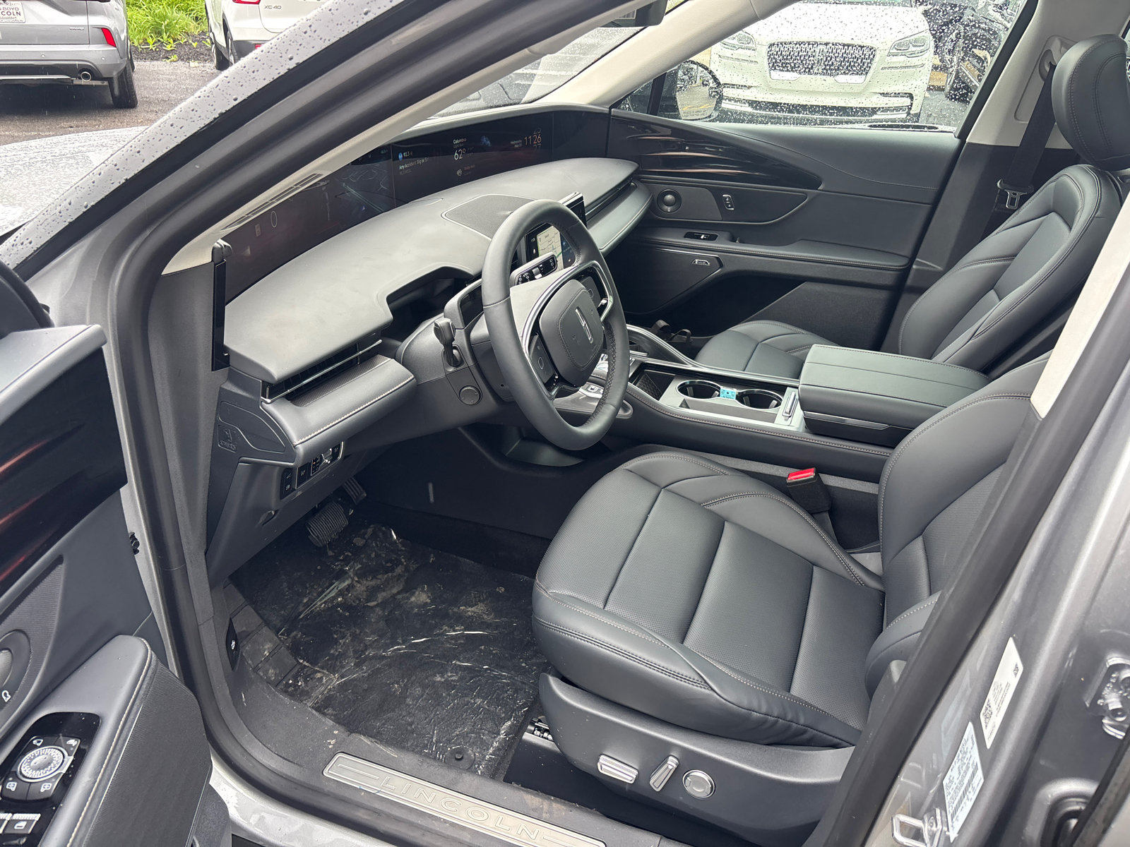 New 2026 Lincoln Nautilus Premier w/ Equipment Group 102A AWD/4WD image 27