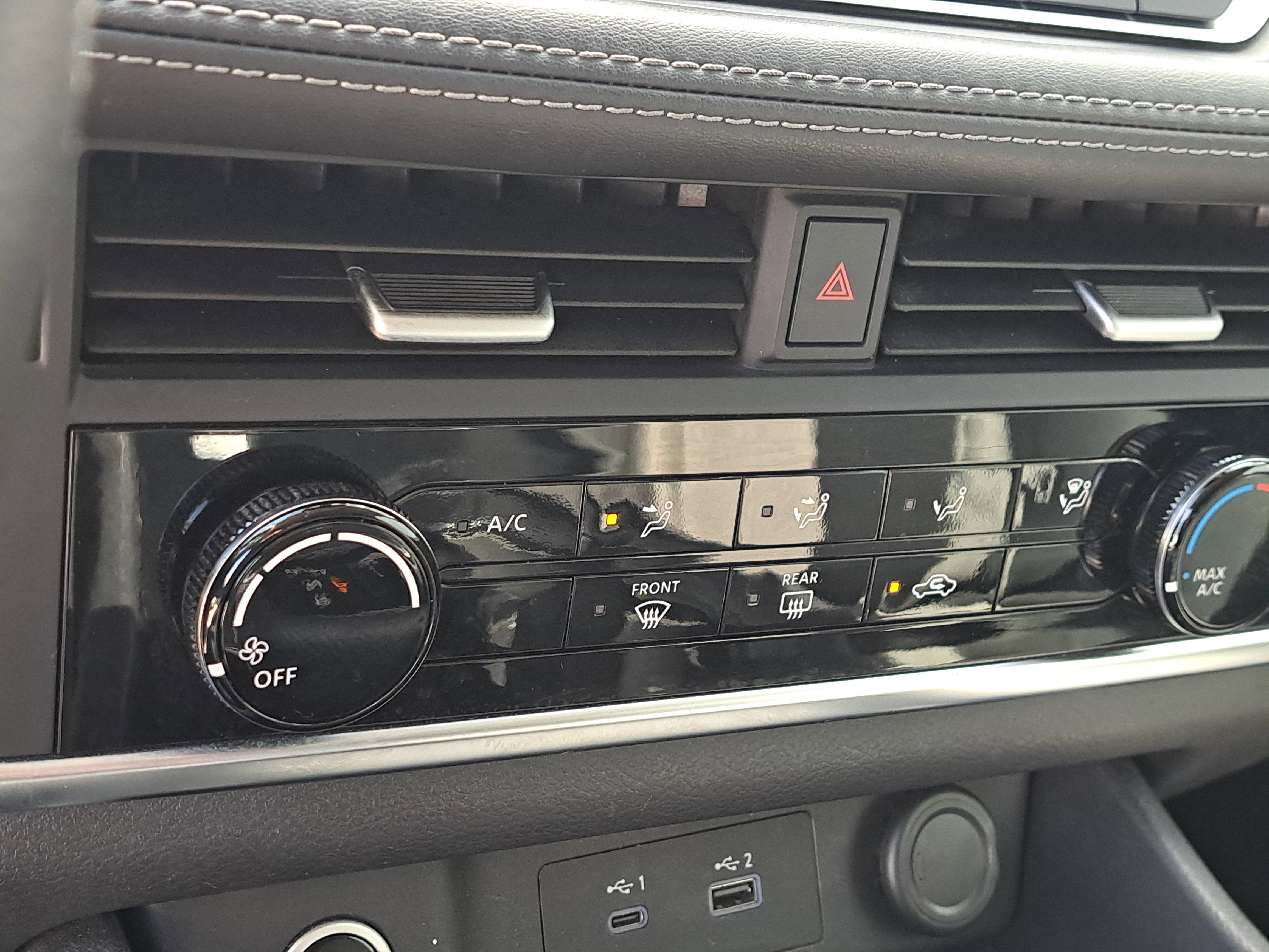 Used 2021 Nissan Rogue S FWD image 27