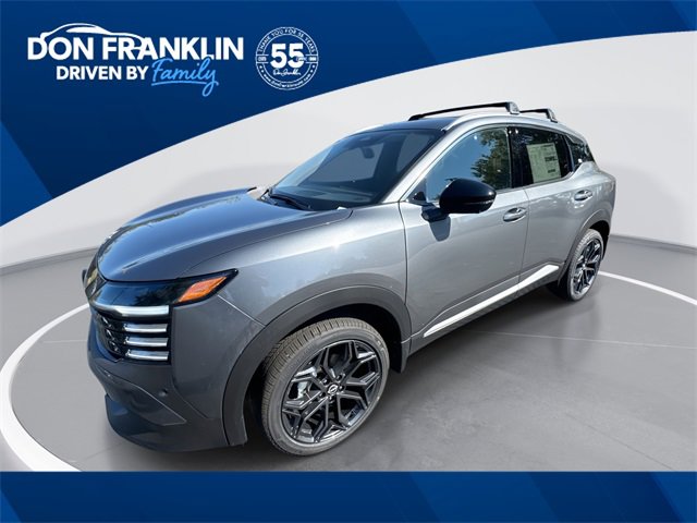 New 2026 Nissan Kicks SR w/ SR Premium Package