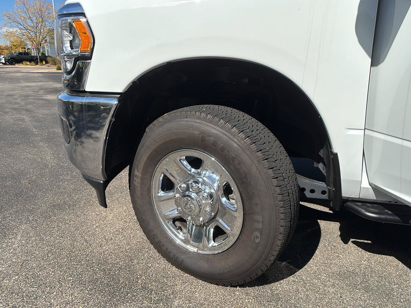 Used 2024 RAM 3500 Tradesman w/ Chrome Appearance Group AWD/4WD image 41