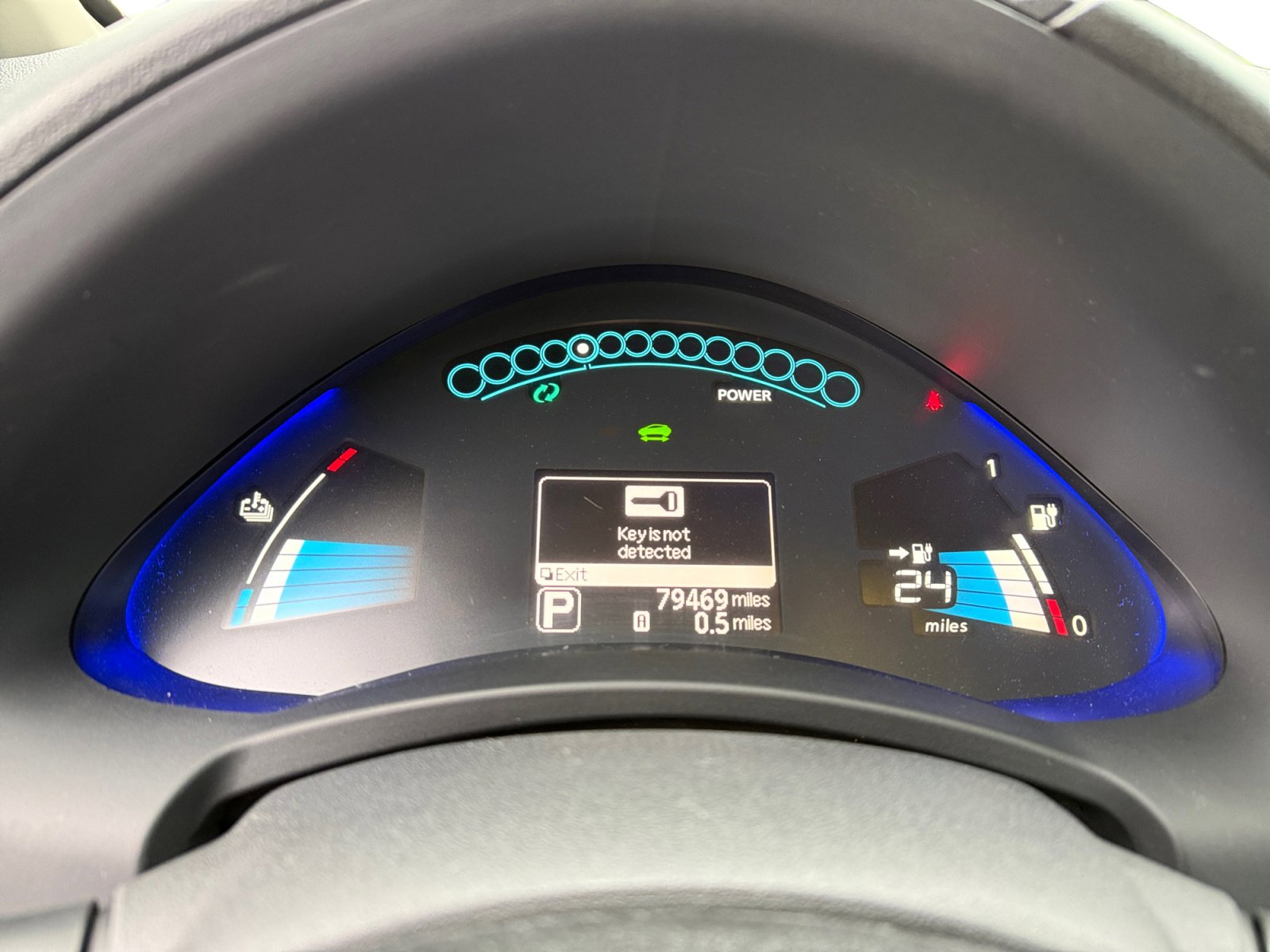 Used 2016 Nissan Leaf SV image 11