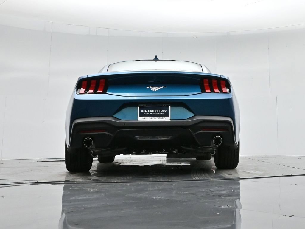 New 2026 Ford Mustang Coupe RWD image 48