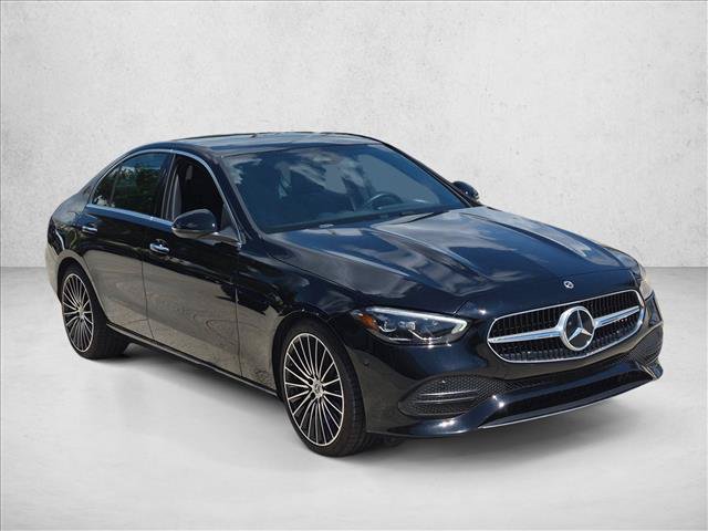 Certified 2026 Mercedes-Benz C 300 Sedan image 3