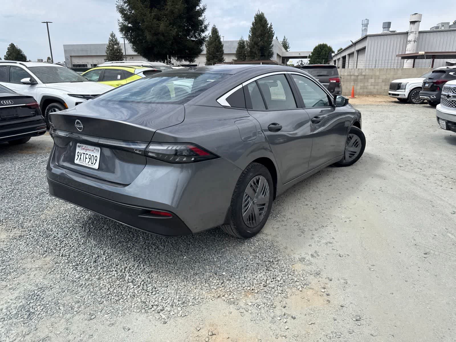 Used 2026 Nissan Sentra S w/ Floor Mat Package FWD image 5