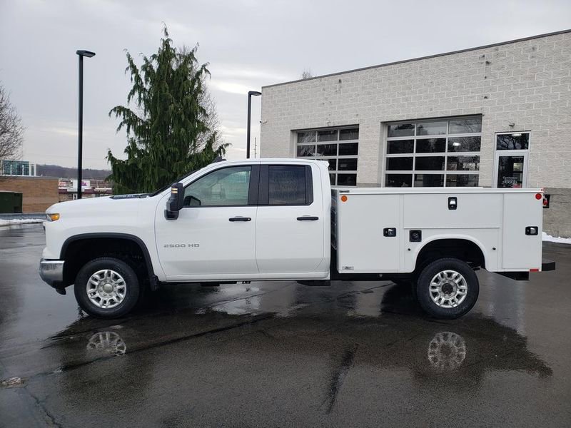 New 2026 Chevrolet Silverado 2500 W/T w/ WT Convenience Package image 3