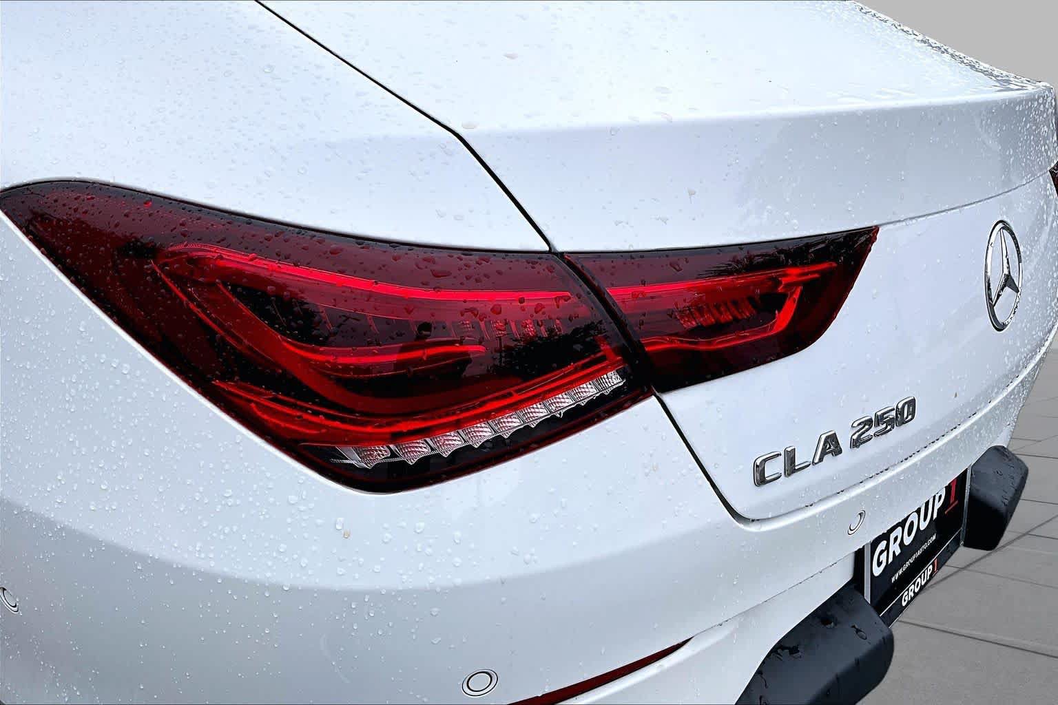 Used 2023 Mercedes-Benz CLA 250 4MATIC image 28