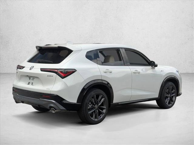 New 2026 Acura ADX A-Spec AWD/4WD video 2