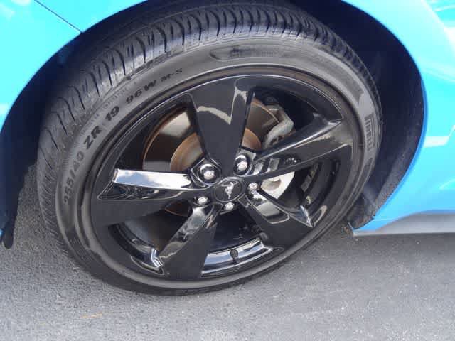 Used 2022 Ford Mustang Coupe w/ Equipment Group 101A RWD image 18