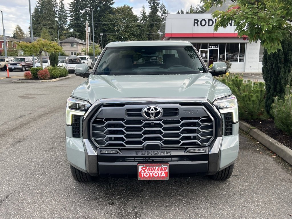 New 2026 Toyota Tundra Limited image 5