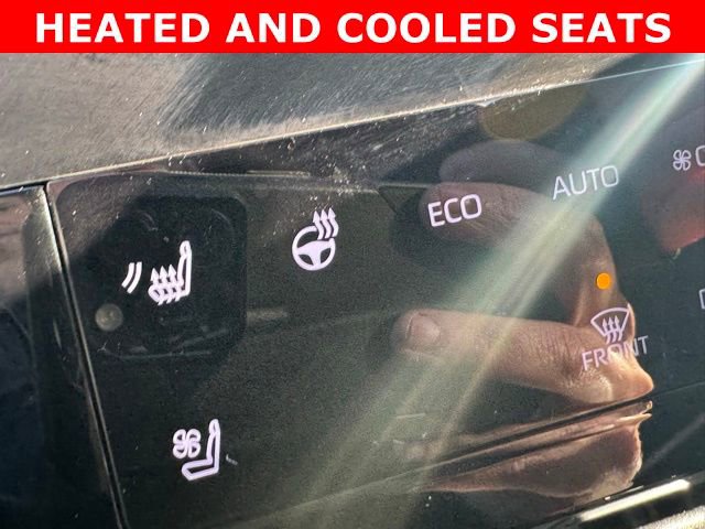 Certified 2024 Toyota bZ4X Limited w/ Weather Package image 17