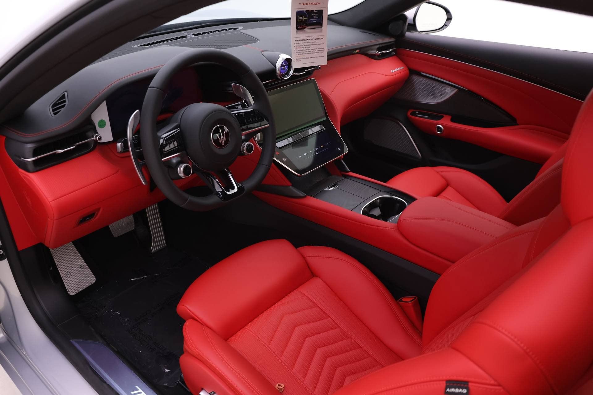 New 2025 Maserati GranTurismo Modena AWD/4WD image 6